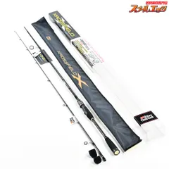 galcia - 新品未使用 アブガルシア クロスフィールド XRFC-732H Abu Garcia アブガルシア クロスフィールド XRFC-732H 送料無料