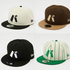 バ バイカラーCAP（BRN） - トーレス商店 - メルカリ