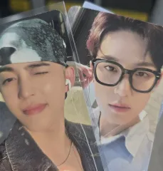 SEVENTEEN(セブンティーン・セブチ) cxm エスクプス(S.COUPS・スンチョル) ミンギュ(MINGYU) 公開放送 サノク トレカ 販売