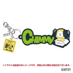 【中古】雑貨 CHIMMY(ジミン) ラバーバッグチャーム 「BT21」