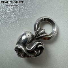 CHROME HEARTS/クロムハーツ HEART CHARM ハートチャーム/ペンダント