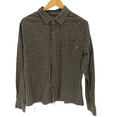 ラブロス LABROS Mid Plaid Shirts メンズ import：S のサムネイル
