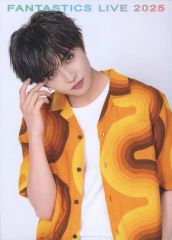 FANTASTICS 八木勇征 フォトカード LIVE 2025 - メルカリ