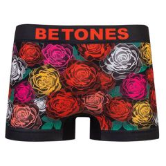 【新品】BETONES ビトーンズ CHLOE BLACK メンズ フリーサイズ ボクサーパンツ