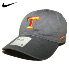 ナイキ ストラップバックキャップ 帽子 メンズ レディース NIKE NCAA テネシー ボランティアズ フリーサイズ