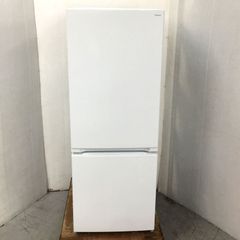 地域限定商品　yselect YRZF15J ヤマダオリジナル ２ドア冷蔵庫 (156L・右開き) ホワイト
