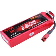 KYPOM battery キーポン　バッテリ　新品未使用　5100mAh 4S Amazon.co.jp: Kypom K6 11.1V 450mAh 35C70C リポ バッテリー