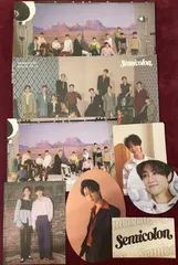 SEVENTEEN The8 ミンハオ Semicolonセット