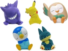 【中古】トレーディングフィギュア 全5種セット 「ポケモン 肩ズンFig.」