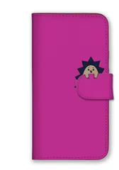 Xperia 1 VII SO-51F SOG15 A501SO ケース 手帳型 エクスペリア 1 7 スマホケース リボンつき 動物 猫 犬 ヤギ ウサギ 牛 くま パンダ 困り顔  可愛い キャラクター しまりがない カラー05