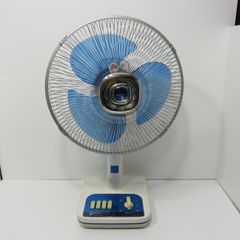 SANYO　サンヨー　扇風機　EF-D30B　(ジャンク品) 　インテリア品　昭和レトロ