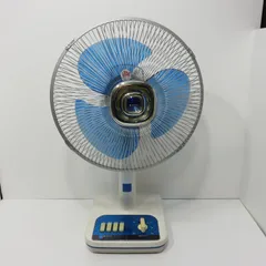 SANYO 昭和レトロ　扇風機　アンティーク　ジャンク品 SANYO サンヨー 扇風機 ZF-16L2 昭和レトロ アンティーク 当時物