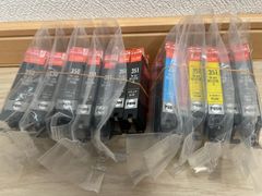 キヤノンBCI-351XL+350XL/6MP互換インクPPC社製13個セット