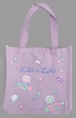 【中古】バッグ(キャラクター) 24.キキ＆ララ トートバッグ 「サンリオ当りくじ サンリオキャラクターズ当りくじ」