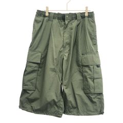 WILD THINGS ワイルドシングス COMBAT BIG SHORTS コンバットビッグショーツ WT24005SK ダークオリーブ M