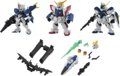 【中古】トレーディングフィギュア 全5種セット 「機動戦士ガンダム MOBILE SUIT ENSEMBLE 25」