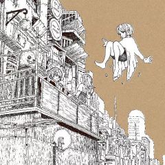 米津玄師 ルーブルNo.9 スカーフ - メルカリ