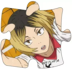 【中古】クリップ 孤爪研磨 「ハイキュー!! トレーディングパズルクリップ」