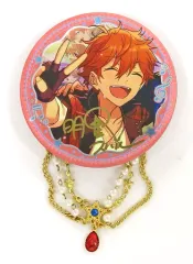 【中古】バッジ・ピンズ 明星スバル 「あんさんぶるスターズ! 3周年缶バッジ Aグループ」 中国限定