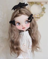 アイシードールカスタム❤︎マロンブロンド❤︎ - メルカリ
