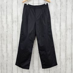 【 1chaku. 】イッチャク ツータックワイドストレートチノパンツ
