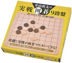 囲碁　碁盤　厚み14.5cm 4.8寸　脚付き　ヘソ有り　中古品　匿名配送 本榧脚付碁盤 8.5寸柾目 146161