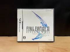 FINAL FANTASY<!-利用不可文字-!> REVENANT WINGS/ファイナルファンタジー12 レヴァナント・ウイング DS ソフト ｍCC1084 ● ★