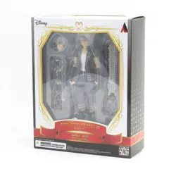 スクウェア・エニックス キングダムハーツIII リク ブリングアーツ フィギュア ※中古