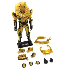 【中古】食玩 トレーディングフィギュア レジェンダリーレジェンドセット 「装動 仮面ライダーガッチャード→7←」