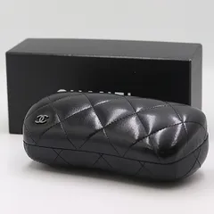 ケース付 シャネル 箱/ケースのみ サングラス/メガネ 眼鏡 ブランド小物 2000000 NSK KTS