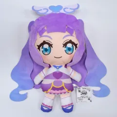 BANDAI SPIRITS ひろがるスカイ!プリキュア めちゃもふぐっとぬいぐるみ キュアマジェスティ