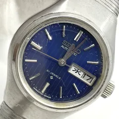 稼働品　SEIKO　セイコー　21石 自動巻き オートマ 3針 2706-0110 レディース腕時計