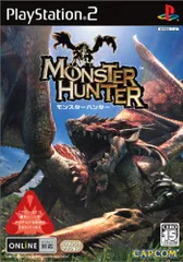 PS2-MONSTER HUNTER