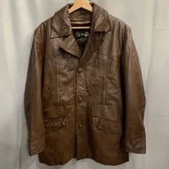 2025年最新】Sears メンズ レザージャケット・ライダースの人気