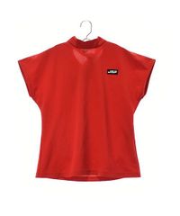 【送料0円！】ジュン＆ロペ｜レディース｜M (M相当)｜半袖カットソー｜中古ゴルフ用品