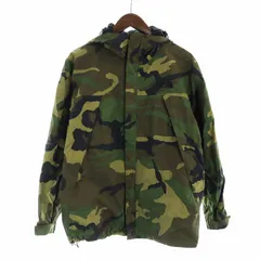 ザノースフェイス THE NORTH FACE マウンテンパーカ ナイロンジャケット 迷彩柄 長袖  S カモフラ NP10163