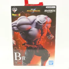 一番くじ ドラゴンボール VSオムニバス B賞 ジレン フィギュア ※中古/難有のサムネイル
