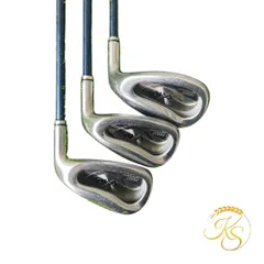 XXIO - W723 XXIO IMPACT POWER MATCHING 3i 4i 2本の通販 by