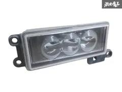 ホンダ純正フォグライト イエロー加工品【KOITO 114-62252】メルカリ ホンダ純正フォグライト イエロー加工品【KOITO 114-62252