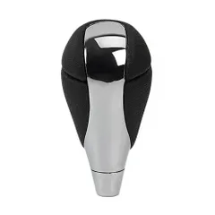 木製シフトノブ　166本目銘木オーク  名栗加工　 ハイエース