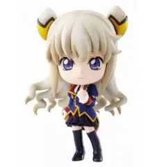 【中古】トレーディングフィギュア レイラ・マルカル 「一番くじ コードギアス 反逆のルルーシュ×亡国のアキト」 H賞 きゅんキャラ
