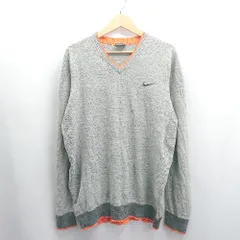 2025年最新】NIKE GOLF メンズ ニット・セーターの人気アイテム - メルカリ