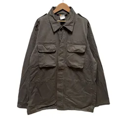 【ダブルフェイス、シャツジャケット】carharttオーバーサイズ古着キャンバス ダブルフェイス、シャツジャケット】carharttオーバーサイズ古着