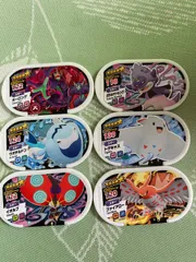 ポケモン　メザスタ　スター６枚セット