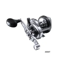 SHIMANO】【チヌ・石鯛リール】シマノ『09スピードマスター 石鯛 4000T