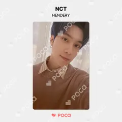 NCT 0917 ヘンドリー トレカ NCT ヘンドリー トレカ NCT NATION : To The World RANDOM