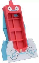 【中古】携帯ジャケット・カバー ポリゴンフォン型スマホケース＆スタンド TRAINERS Salon!! 「ポケットモンスター」 ポケモンセンター限定