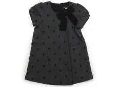 【べべ/BeBe】ワンピース 110サイズ 女の子【子供服・ベビー服】（1799341）