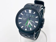 CASIO カシオ PROTREK プロトレック 電波ソーラー メンズウォッチ 腕時計 タフソーラー PRW-7000-1AJF