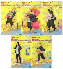 【中古】アクリルスタンド・アクリルパネル 全5種セット スタンド付きアクリルプレート～ナムコキャンペーン～ 「東京リベンジャーズ」 ナムコ限定